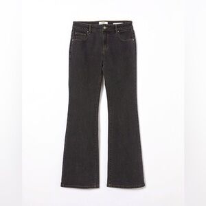 👖Cotton On👖 Women's Black Flared Jeans. Size 8